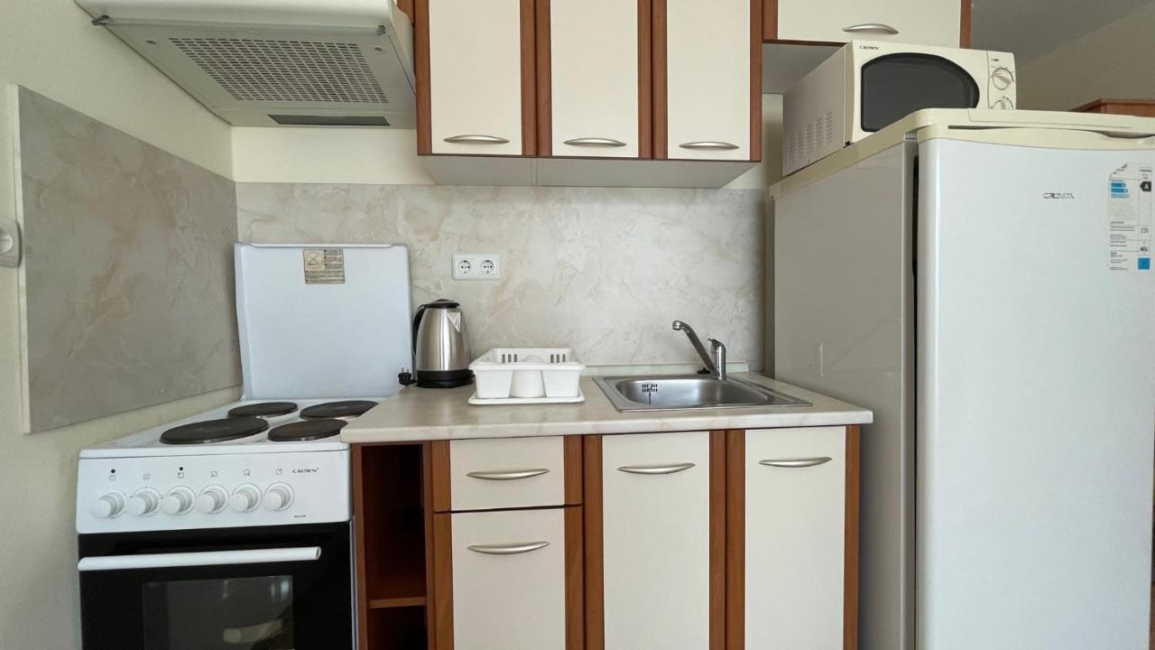Fort Noks Holiday A2-61 Large Studio Sluneční pobřeží Exteriér fotografie