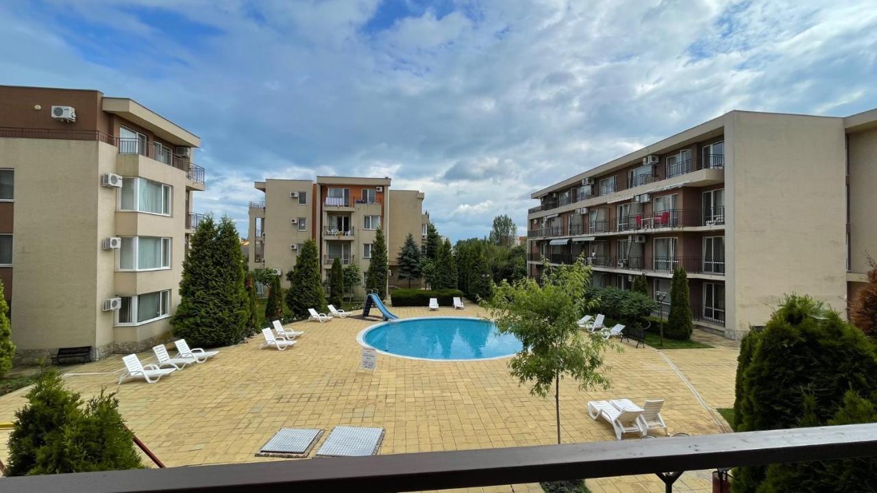 Fort Noks Holiday A2-61 Large Studio Sluneční pobřeží Exteriér fotografie