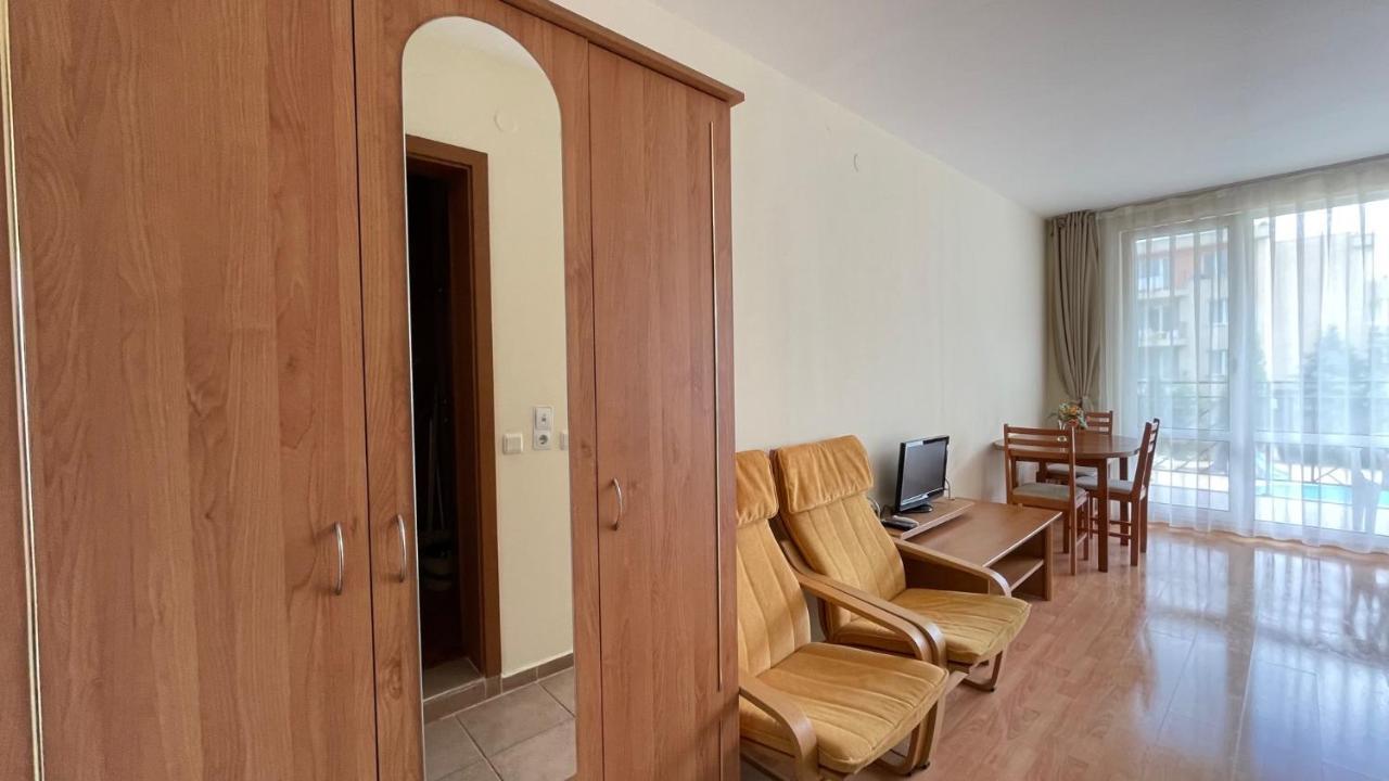 Fort Noks Holiday A2-61 Large Studio Sluneční pobřeží Exteriér fotografie
