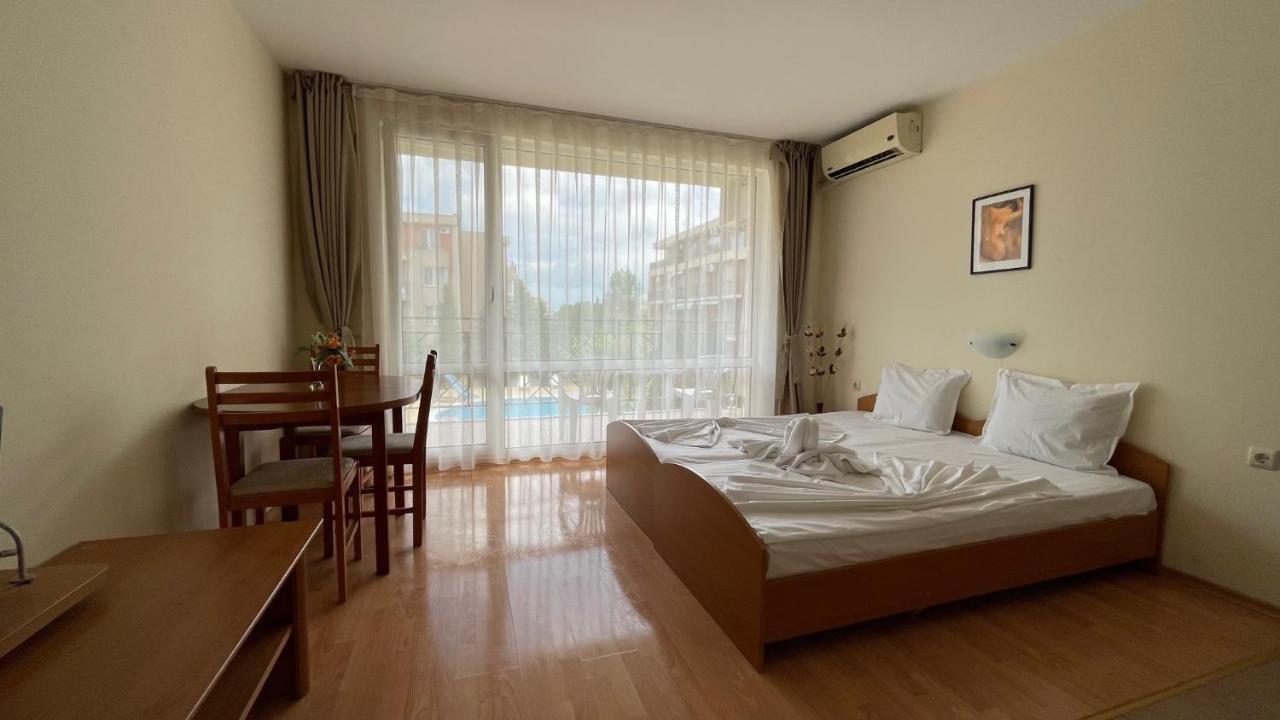 Fort Noks Holiday A2-61 Large Studio Sluneční pobřeží Exteriér fotografie
