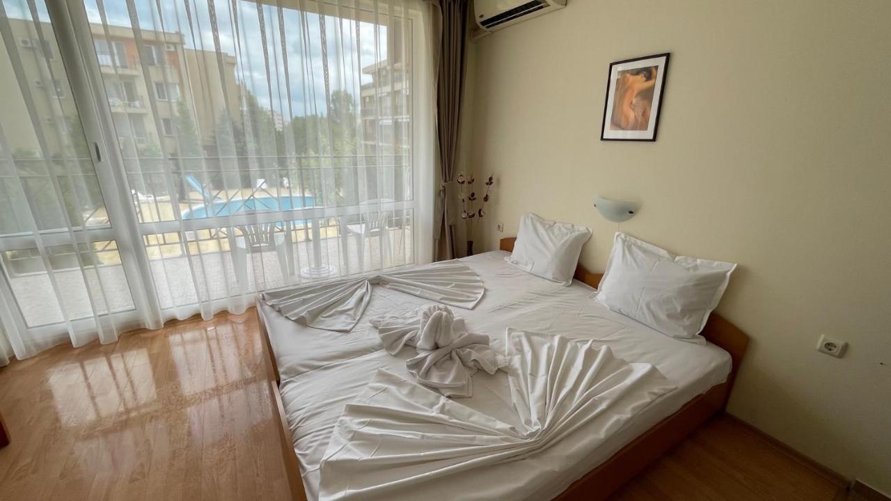 Fort Noks Holiday A2-61 Large Studio Sluneční pobřeží Exteriér fotografie