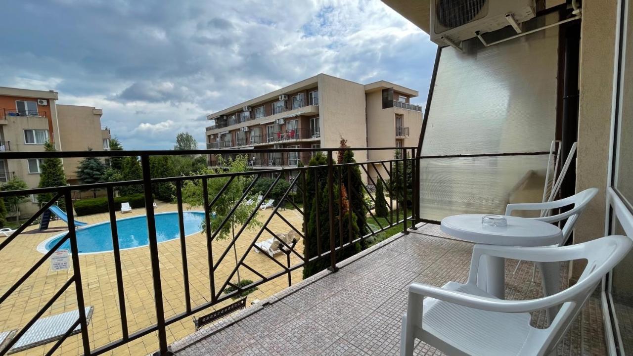Fort Noks Holiday A2-61 Large Studio Sluneční pobřeží Exteriér fotografie