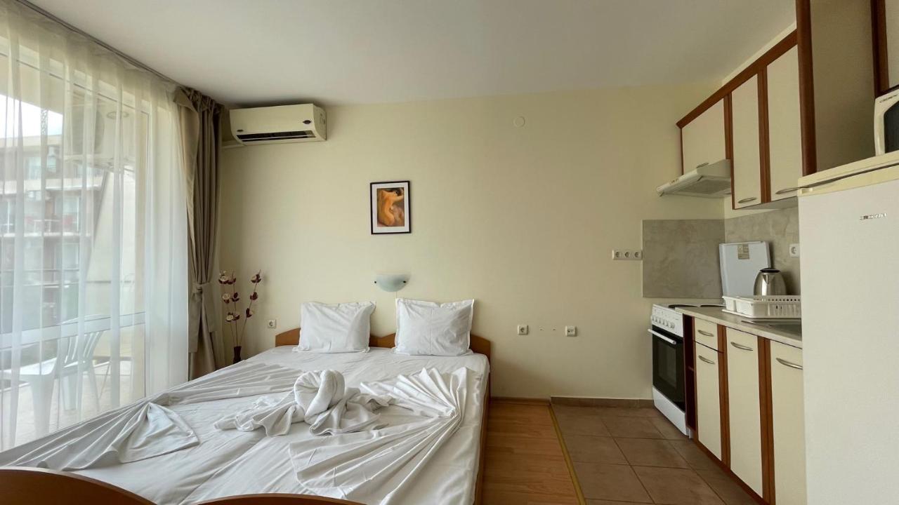 Fort Noks Holiday A2-61 Large Studio Sluneční pobřeží Exteriér fotografie
