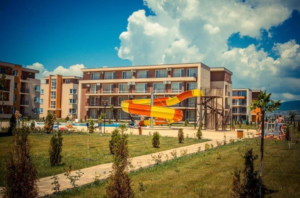 Fort Noks Holiday A2-61 Large Studio Sluneční pobřeží Exteriér fotografie