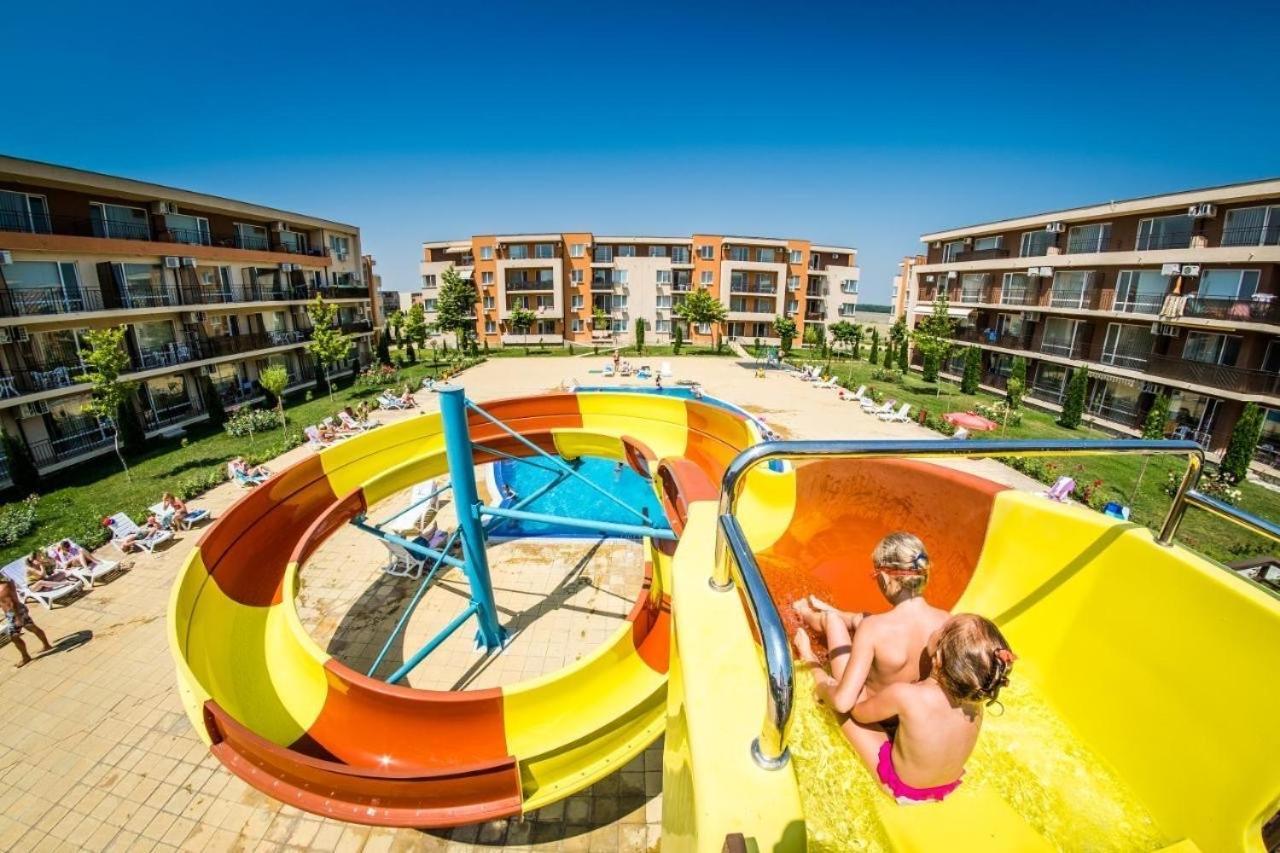 Fort Noks Holiday A2-61 Large Studio Sluneční pobřeží Exteriér fotografie